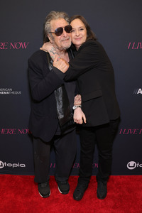 Filmpremiere 'I Live Here Now' in Los Angeles