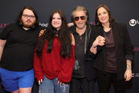 Filmpremiere 'I Live Here Now' in Los Angeles