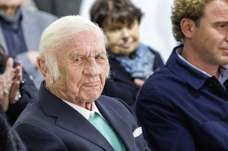 Ausstellungsröffnung 'Licht im Blick - Fotografie im Werk von Heinz Mack' in Düsseldorf