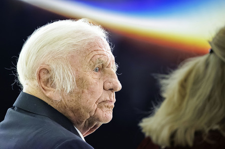 Ausstellungsröffnung 'Licht im Blick - Fotografie im Werk von Heinz Mack' in Düsseldorf