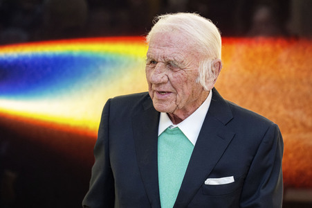 Ausstellungsröffnung 'Licht im Blick - Fotografie im Werk von Heinz Mack' in Düsseldorf