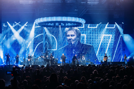 Konzert von Howard Carpendale in Erfurt