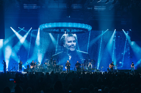 Konzert von Howard Carpendale in Erfurt