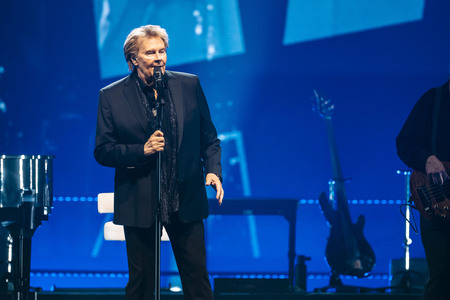 Konzert von Howard Carpendale in Erfurt