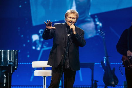 Konzert von Howard Carpendale in Erfurt