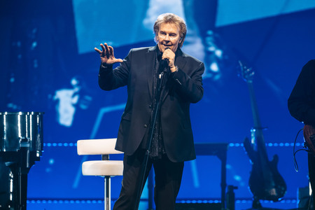 Konzert von Howard Carpendale in Erfurt