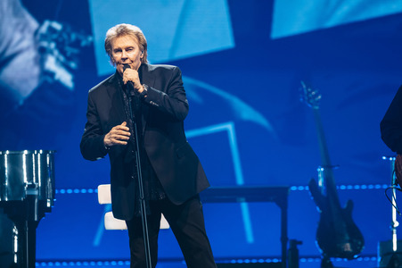 Konzert von Howard Carpendale in Erfurt