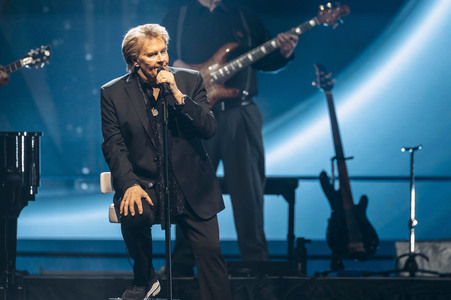 Konzert von Howard Carpendale in Erfurt