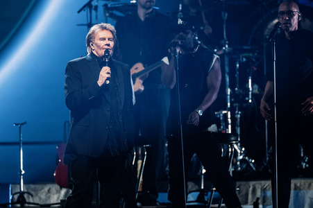 Konzert von Howard Carpendale in Erfurt