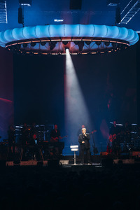 Konzert von Howard Carpendale in Erfurt