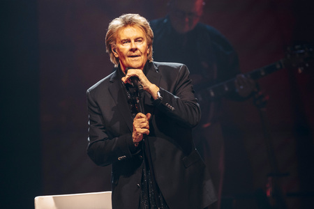 Konzert von Howard Carpendale in Erfurt