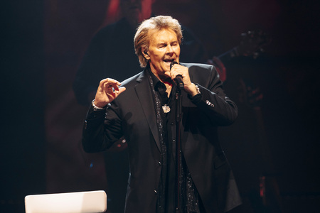 Konzert von Howard Carpendale in Erfurt