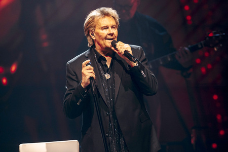 Konzert von Howard Carpendale in Erfurt