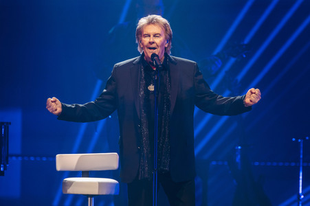 Konzert von Howard Carpendale in Erfurt