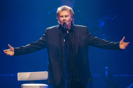 Konzert von Howard Carpendale in Erfurt