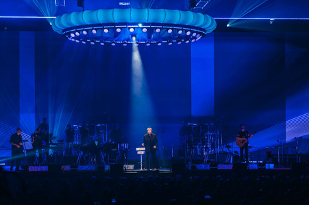 Konzert von Howard Carpendale in Erfurt