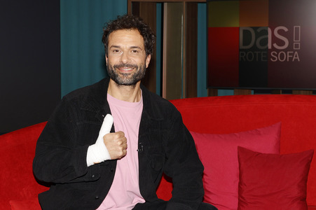 NDR-Magazin 'DAS! Rote Sofa' in Hamburg