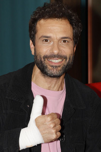 NDR-Magazin 'DAS! Rote Sofa' in Hamburg