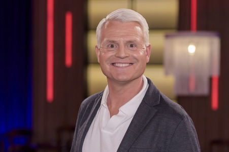 Talkshow 'Kölner Treff' in Köln