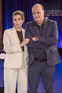 Talkshow 'Kölner Treff' in Köln