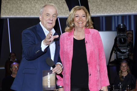 'NDR Talk Show' in Hamburg