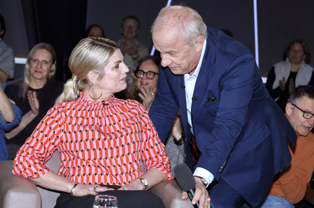 'NDR Talk Show' in Hamburg