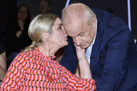 'NDR Talk Show' in Hamburg