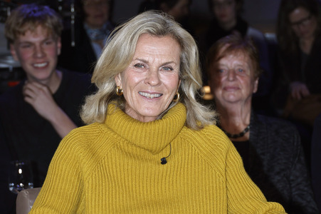 'NDR Talk Show' in Hamburg