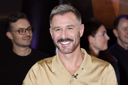 'NDR Talk Show' in Hamburg