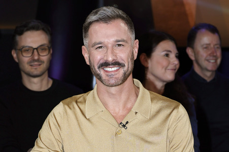 'NDR Talk Show' in Hamburg