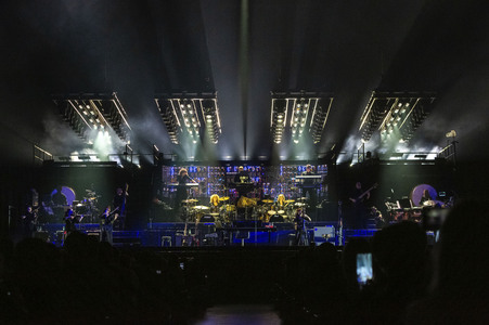 Konzert von Hans Zimmer in Hannover