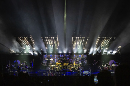 Konzert von Hans Zimmer in Hannover