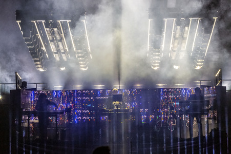 Konzert von Hans Zimmer in Hannover