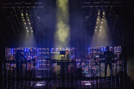 Konzert von Hans Zimmer in Hannover