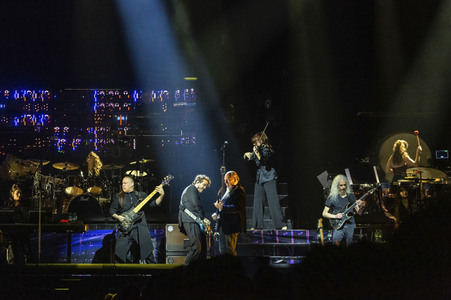 Konzert von Hans Zimmer in Hannover