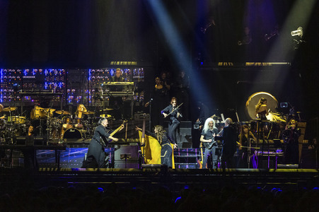 Konzert von Hans Zimmer in Hannover