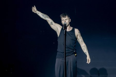 Konzert von DARI in Erfurt