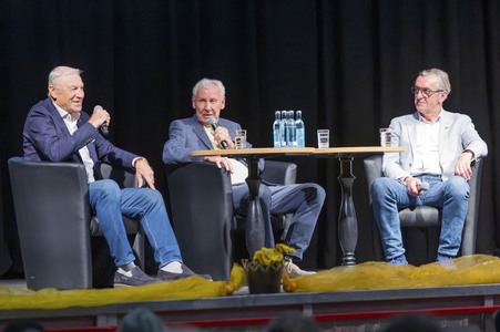 Talk 'Der sächssche Dobbelpass' in Bautzen