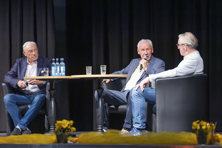 Talk 'Der sächssche Dobbelpass' in Bautzen