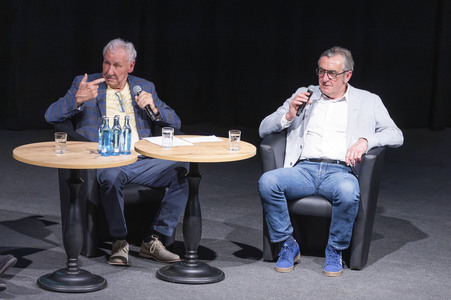 Talk 'Der sächssche Dobbelpass' in Bautzen