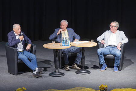 Talk 'Der sächssche Dobbelpass' in Bautzen