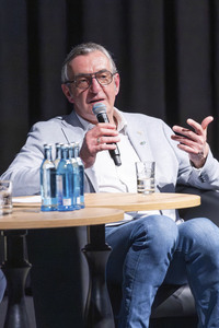 Talk 'Der sächssche Dobbelpass' in Bautzen