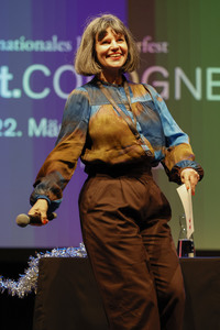 Annette Frier und Michael Kessler auf der lit.Cologne 2026