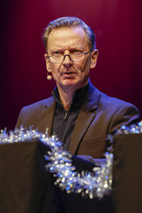 Annette Frier und Michael Kessler auf der lit.Cologne 2026