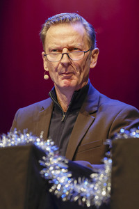 Annette Frier und Michael Kessler auf der lit.Cologne 2026