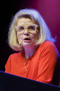 Annette Frier und Michael Kessler auf der lit.Cologne 2026