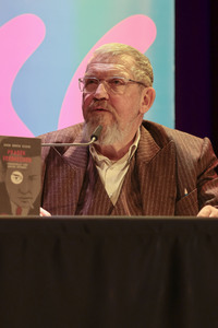 Sabine Rückert und Dietmar Bär auf der lit.Cologne 2026
