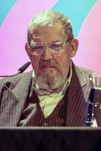 Sabine Rückert und Dietmar Bär auf der lit.Cologne 2026