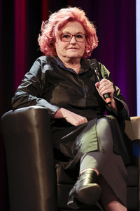 Sabine Rückert und Dietmar Bär auf der lit.Cologne 2026