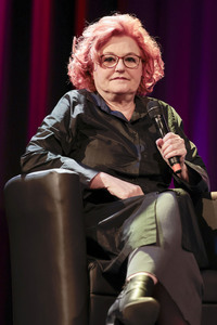 Sabine Rückert und Dietmar Bär auf der lit.Cologne 2026